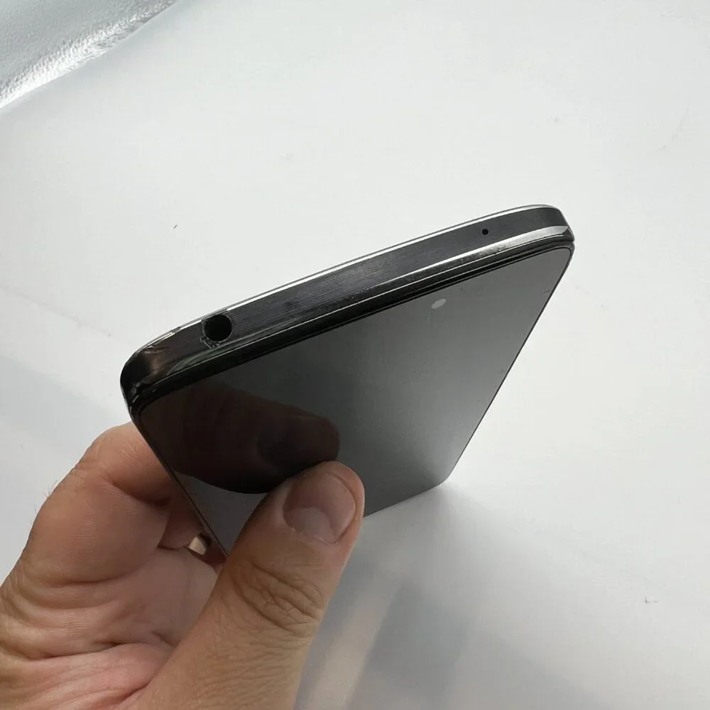 Alcatel One Touch Idol 3 Smartphone Black UNTESTED For‎ Parts